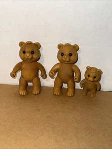 Woodland Family de Remco madre padre y bebé - Imagen 1 de 4