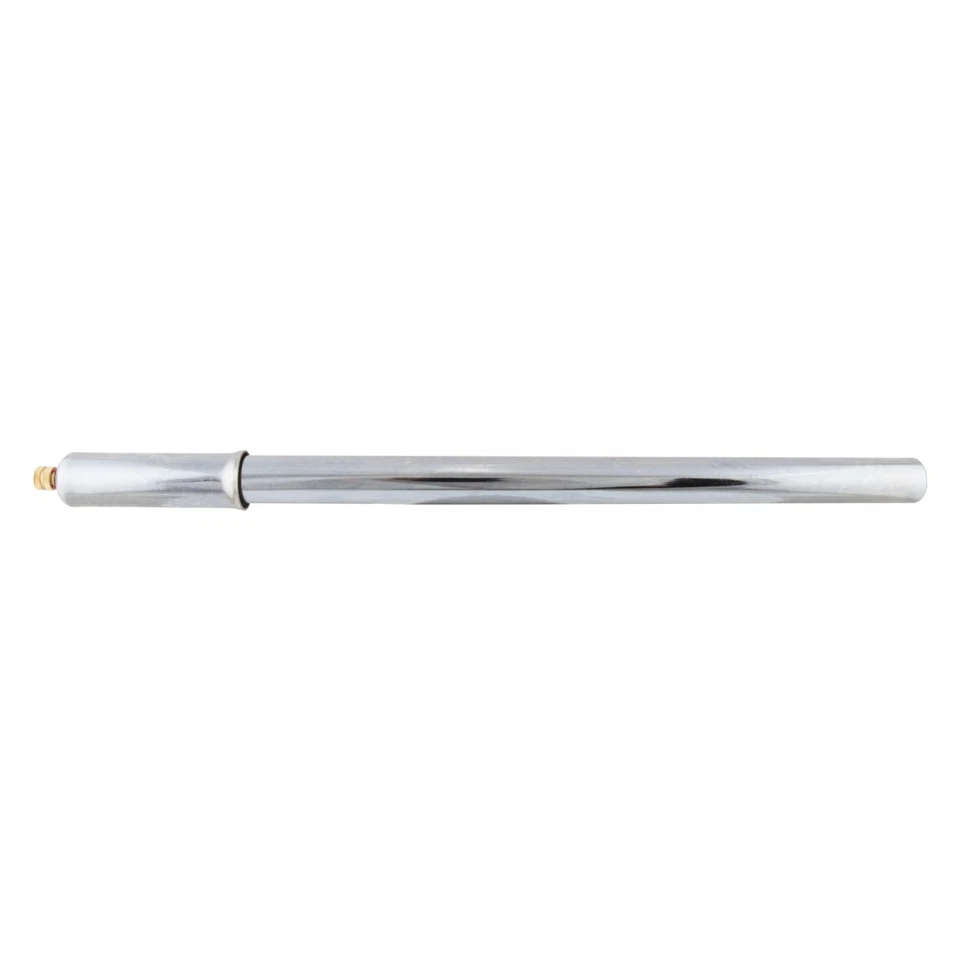 SUNLITE 16" Silver Mini Steel Bike Frame Pump - Image 1 of 1