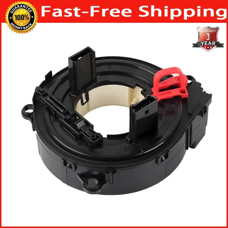 Clock Spring 61319129499 fit For BMW 525i 525xi 530i 530XI 550I 650I 750I 750LI - Image 1 of 4