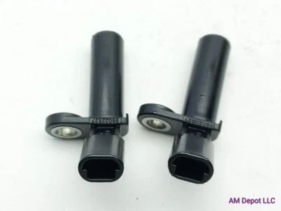 2002 BMW 330ci 325ci 325i 330i E46 GM A5S360R Transmission Speed Sensor Set 2pc  - Image 1 of 4