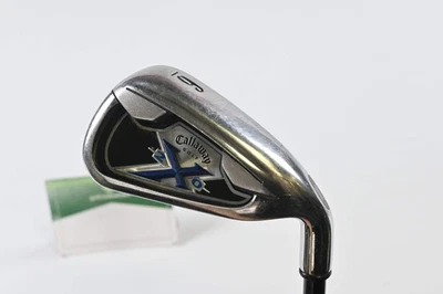 Callaway X-20 #6 Iron / Stiff Flex Callaway 75 Shaft - Image 1 of 4