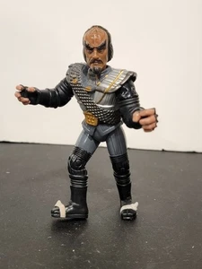 Figura de acción Star Trek Classic Commander Kruge serie de películas Playmates 1995 - Imagen 1 de 6