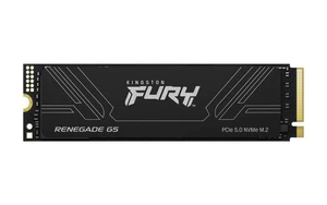 SSD NVMe Fury Renegade G5 2048 GB | PCIe 5.0 M.2 2280 | Hasta 14.800 MB/s | SFY... - Imagen 1 de 7