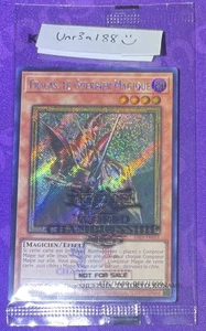 Yugioh Breaker the Magical Warrior French 2025-FRP01 WCS 2025 Worlds Promo Rare - Picture 1 of 1