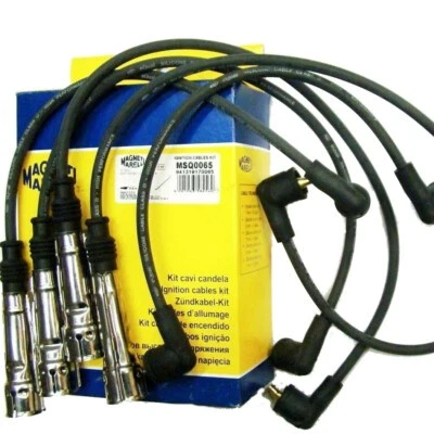 Juego de cables de encendido para SEAT Ibiza II 1.0 1.4i SKODA Felicia I II 1.6 - Imagen 1 de 2