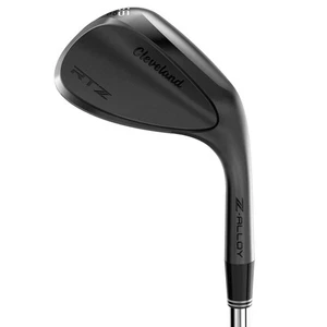 Cleveland Golf 2025 RTZ Wedge Black Satin Finish - NEW - Pick Loft & Hand - Picture 1 of 5