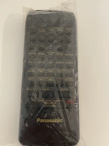 Panasonic RAK-SV012WH DAT Deck Remote Control for SV-3700 - Picture 1 of 4