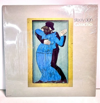 Steely Dan - Guacho - EXCELLENT  1980 First Pressing Vinyl LP MCA-6102 In Shrink Foto 1 de 4