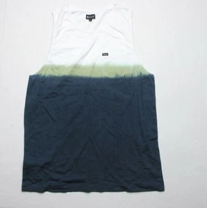 MATIX Tie Dye Tank (L) Navy SP082619 - Picture 1 of 1