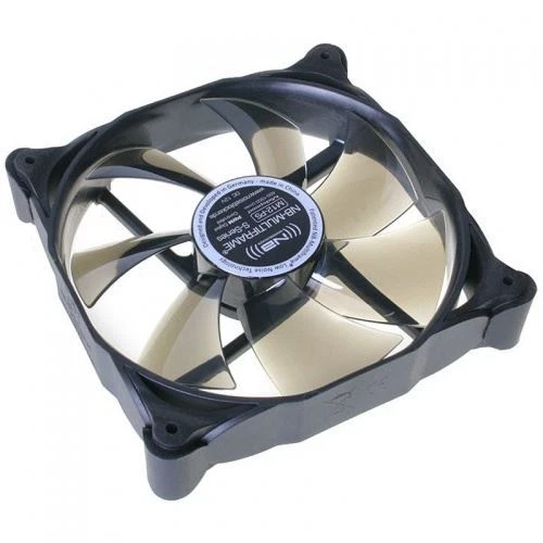 Noiseblocker Multiframe S-Series M12-PS Fan - 120mm PWM - Image 1 of 4