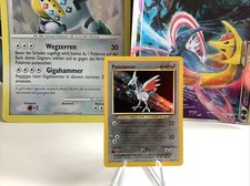Pokemon Karte Card Panzaeron Skarmory Neo Genesis Deutsch German Holo Wotc Exc-