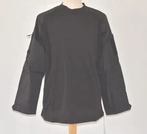 Rothco 90010 Military Combat Shirt schwarz - Bild 1 von 12