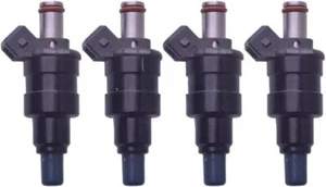4x Inyectores de Combustible 23250-16010 para Toyota 4AGE 200cc Alto Rendimiento - Imagen 1 de 1