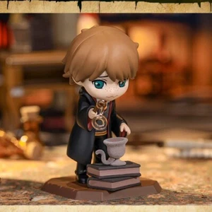 Pop Mart Harry Potter Kammer des Schreckens Ron & Broken Wand Minifigur Neu - Bild 1 von 1