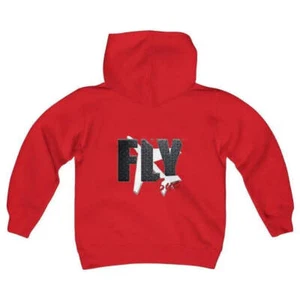 Youth CARBON- Hooded Sweatshirt - Picture 1 of 15