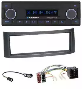 Blaupunkt DAB USB Bluetooth MP3 Autoradio für Smart Roadster (452) - Bild 1 von 8
