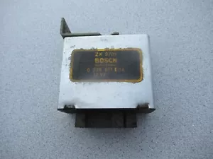 Porsche 912 ('66-'69) Ignition Coil Relay BOSCH 0 336 611 004 C#E301 - Picture 1 of 6