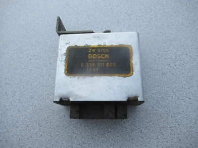 Porsche 912 ('66-'69) Ignition Coil Relay BOSCH  0 336 611 004   C#E301 Foto 1 de 4