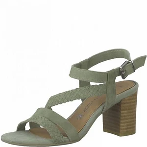 Marco Tozzi Damen Slingback Sandalette Pantolette Sandale - Picture 1 of 6