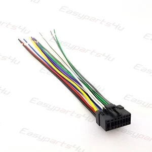 Adaptador Cable Para XR 3500 3502 3503 3490 3492 Cableado Conector 16PIN - Imagen 1 de 2