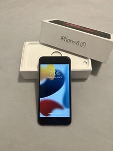 🔥 Apple iPhone 6S - 128GB - Space Grey (Unlocked) Smartphone ✅ - Picture 1 of 4
