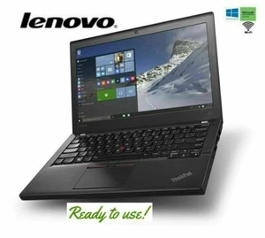 Lenovo T460  i5-6300 2.40G 6TH GEN 8G 256G W10P  laptop PC  ULTRA BOOK - Picture 1 of 6