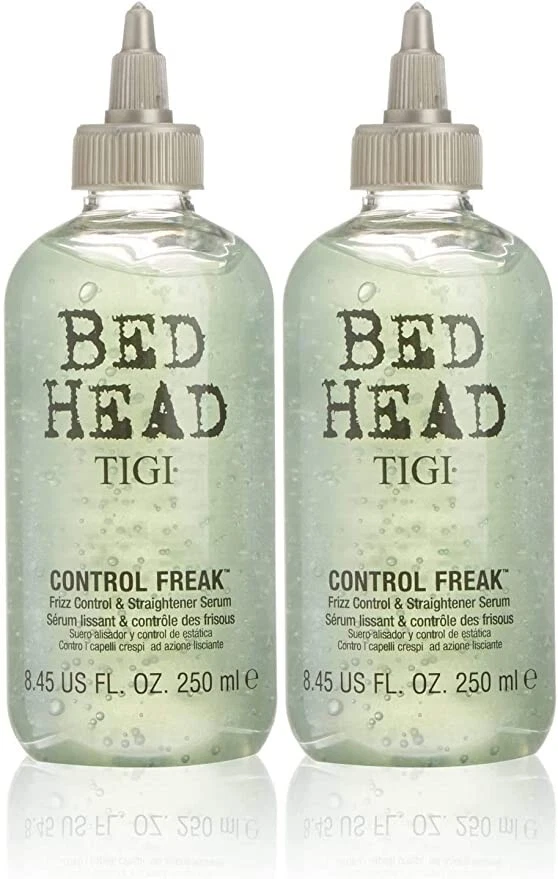 Сыворотка Tigi Bed Head Control Freak | 8,45 унции | упаковка из 2 шт. НОВАЯ - Изображение 1 из 1