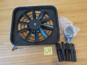 1986-1993 MUSTANG ELECTRIC ENGINE COOLING FAN M110/120 - Picture 1 of 3