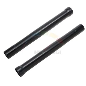 Front Fork Pipes Tubes Legs Outer For Ducati MONSTER 937 2021 2022 Black - Picture 1 of 5