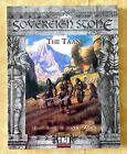 SOVEREIGN STONE THE TAAN - NEW NMINT - SOVEREIGN PRESS 2001 - #SVP3006
