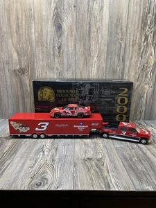 Brookfield Collectors Guild Dale Earnhardt GM Goodrich Taz- No Bull Set Nascar - Picture 1 of 22