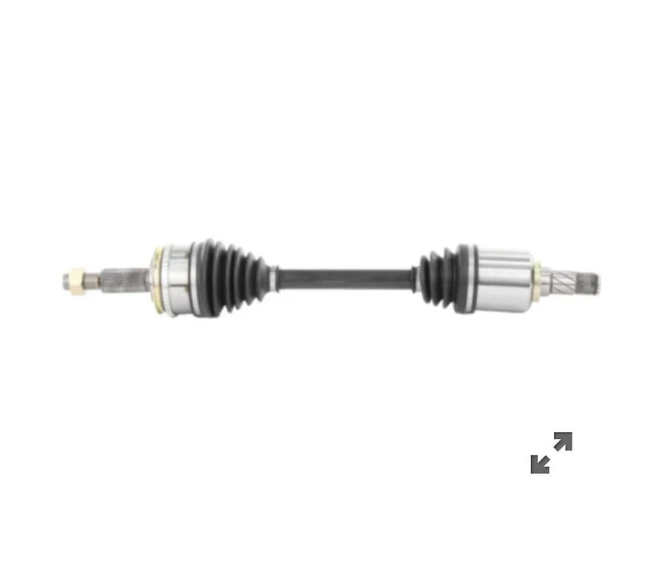 OS107 - 1993-2002 Mercury/Nissan Napa eje CV 95-7146 Foto 1 de 1