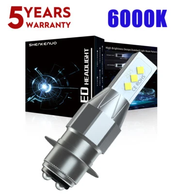 1 SUPER Brite LED light bulb For Honda ATC TR200 FAT CAT 1986-1987 BULB 5050-002 Foto 1 de 4