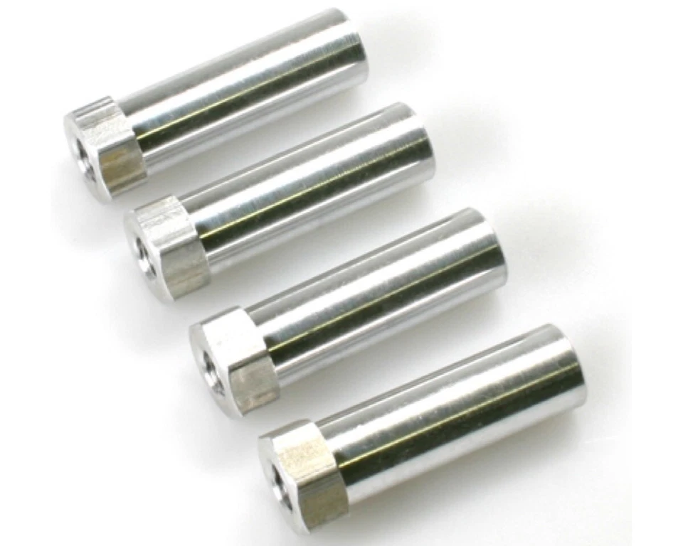 Robitronic Getriebebox Steher hinten 7x25mm 4 Stk R26042  - Bild 1 von 1