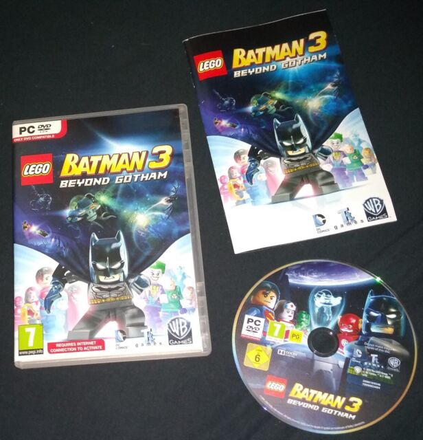 Lego Batman 3: Beyond Gotham (Video Game 2014) - IMDb