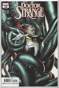 DOCTOR STRANGE #18 (2018) ~ NM/MINT 9.8  : SEND THIS BOOK TO CGC! - Picture 1 of 2