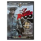 The Lone Ranger TV Classics 4-Episodes (DVD, 1949) - NEW SEALED