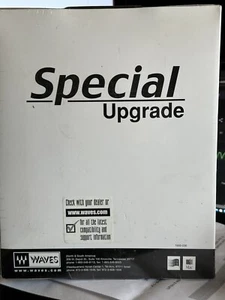 Waves special upgrade renn maxx edition software - Picture 1 of 7
