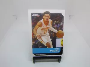 Trae Young illustrierte Kinderkarte # 890 - Bild 1 von 1