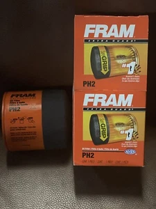 Engine Oil Filter-Extra Guard Fram PH2 - Picture 1 of 4