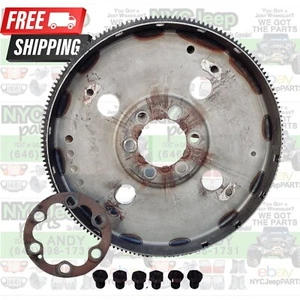 Jeep Wrangler YJ 91-95 4.0 transmisión automática volante placa flexible automático - Imagen 1 de 23
