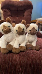 webkinz lot of 3 - Picture 1 of 1