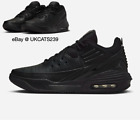 Nike Air Jordan Max Aura 5 Shoes Triple Black DZ4353-001 Men's Multi Size NEW