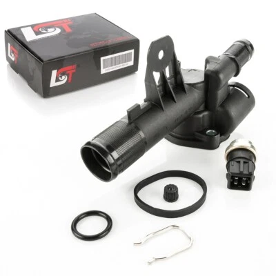 Termostato Flangia 83°C Per NISSAN CUBE NV200 EVALIA 1.5dCi - Immagine 1 di 4