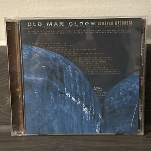 OLD MAN GLOOM ‘Seminar II’ CD metal rock hardcore tortuga converge cave in - Picture 1 of 3