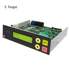Acard 1 to 5 CD DVD Burner Disc Duplicator Controller + SATA cables