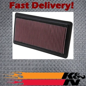 K&N 33-2278 Air Filter suits Mazda CX-7 ER L5-VE (DOHC 16 Valve) - Picture 1 of 5