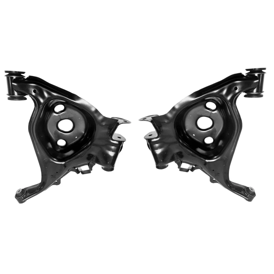 2pcs For Audi A6 C6 4F Rear Wishbone 4F0505311M 4F0505312M Suspension Arm DHL - Image 1 of 4