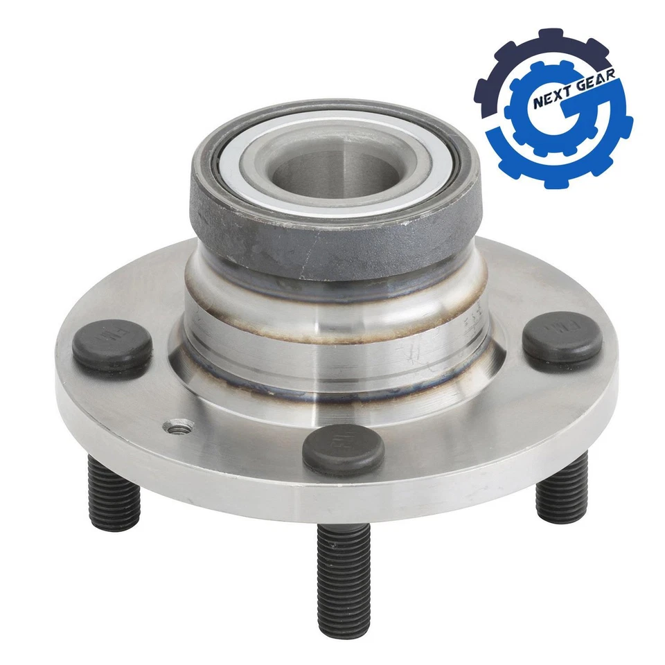 Novo rolamento de roda e cubo MOOG para 1992-2002 Plymouth Dodge Colt 512148 - Imagem 1 de 1