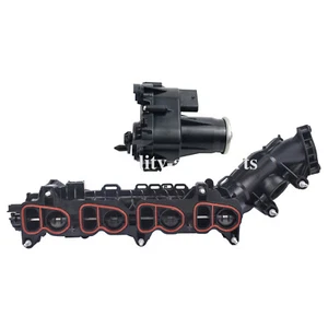 Collettore aspirazione per BMW X1 F48 X2 F39 MINI CLUBMAN F54 con unità di regolazione 8570791 - Foto 1 di 7